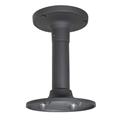 Luma X20 7in Ceiling Mount Vari Dome/Turret J-Box Black