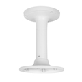 Luma X20 7in Ceiling Mount Vari Dome/Turret J-Box White