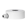 Luma X20 Fixed Turret & Bullet Junction Box White