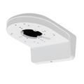 Luma X20 Fixed Turret & Dome Wall Mount Bracket White