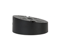 Luma Angle Mount Black fits 300, 500 or 700 Series Domes