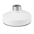 Luma 110 Series White Dome Cap Mount