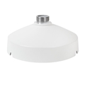 Luma 500 Series Fisheye Dome Cap White