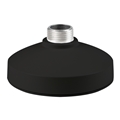 Luma 110 Series Turret Black Cap Mount