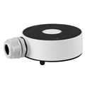 Luma 110 Series White Dome Extension Mount