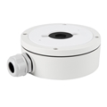 Luma IP 310 Dome Junction Box White