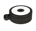 Luma Turret Junction Box Black Multiple series