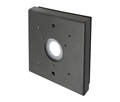 Luma Bullet Flush Mount Black Multiple series