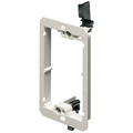 ARLINGTON LV1LP 1G LOW PROFILE LOW VOLTAGE MOUNTING BRACKET