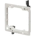 ARLINGTON LV2LP 2G LOW PROFILE LOW VOLTAGE MOUNTING BRACKET