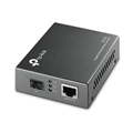 GIGABIT MEDIA CONVERTER 1 SFP MULTI/SINGLE MODE FIBER