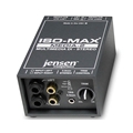 JENSEN MEDIA-2 2CH STEREO MULTI-PURPOSE DIRECT BOX