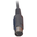 HOSA MID-315BK MIDI CABLE 5-PIN DIN TO 5-PIN DIN 15'