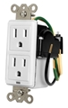 PANAMAX MIW-SURGE-1G SURGE PROTECTED AC RECEPTACLE