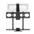 PULL DOWN FULL MOTION TV MOUNT 44"+ TV'S 20-90 LBS