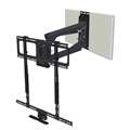 PULL DOWN TV MOUNT PRO 80 DEGREE 2WAY SWIVEL