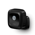 RING LIGHTING BLACK MOTION SENSOR