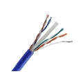 Wirepath Cat6 550MHz Unshield Wire 1000ft Nest in Box(Blue)