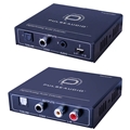 PULSE AUDIO DIGITAL ANALOG AUDIO EXTENDER