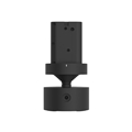 PAN-TILT MOUNT FOR BLACK STICK UP CAMERA