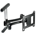 CHIEF PDRUB UNIVERSAL DUAL ARM LP MOUNT BLACK 42-71" 37" EXT