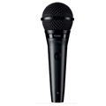 SHURE PGA58-XLR HANDHELD MIC 15FT XLR CABLE