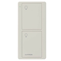 LUTRON PJ2-2B-GWH-L02 PICO RF 434 W/LED