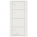 LUTRON PJ2-4B-WH-L01P PICO DIMMER CONTROL WHITE