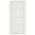 LUTRON PJ2-4B-WH-L31P PICO 3 SCENE CONTROL WHITE