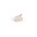 Wirepath RJ11 Plug modular Pack of 100; 4 Pin