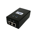 UBIQUITI POE-24-12W-G POE INJECTOR 24VDC 12W GIGABIT