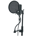 CHIEF POMT 6" POP FILTER ON A GOOSENECK