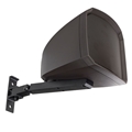 LANDSCAPE BRACKET SURFACE MOUNT BRACKET MATTE BLACK