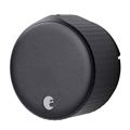 AUGUST WIFI LOCK MATTE BLACK