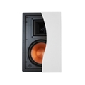 KLIPSCH R-3800-W-II-WH 8" IN WALL SPEAKER WHITE