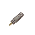 HOLLAND RCA6-MCV RCA CONNECTOR UNIVERSAL RG6 COMPRESSION 25PK