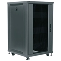 ESSEX RCS-1824 18U 24"D RESIDENTIAL CONFIGURED RACK