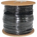 VERTICAL CABLE RG6DBBK RG6 DIRECT BURIAL 1000' SPL BLACK