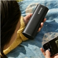 PORTABLE WATERPROOF SPEAKER W/ WI-FI, BLUETOOTH & VOICE WH