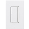 LUTRON RRD-8ANS-WH 8AMP NEUTRAL SWITCH WHITE