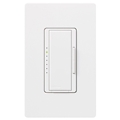 LUTRON MAESTRO LED+ DIMMER FOR RADIO RA2 & RA2 SELECT WHT