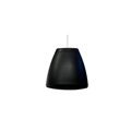 SOUNDTUBE RS82-EZ-BK 8" OPEN CEILING PENDANT SPEAKER BLACK