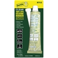 DOTTIE RTV3 3 OZ. RTV SILICONE SEALANT CLEAR TUBE