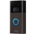 RING VIDEO DOORBELL GEN 2 BRONZE