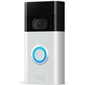 RING VIDEO DOORBELL GEN 2 SATIN NICKEL