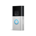 VIDEO DOORBELL PLUS 3MP BATTERY LIVE VIDEO SATIN NICK