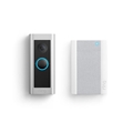 VIDEO DOORBELL WIRED & CHIME PLUG BUNDLE 1080P