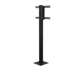 SunBrite Outd Deck Planter Pole (Bl)