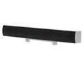 SunBrite 2Ch Passive Soundbar For OutdTVs 32-43IN (Silver)