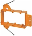 CARLON SC300A  3 GANG LOW VOLTAGE BRACKET